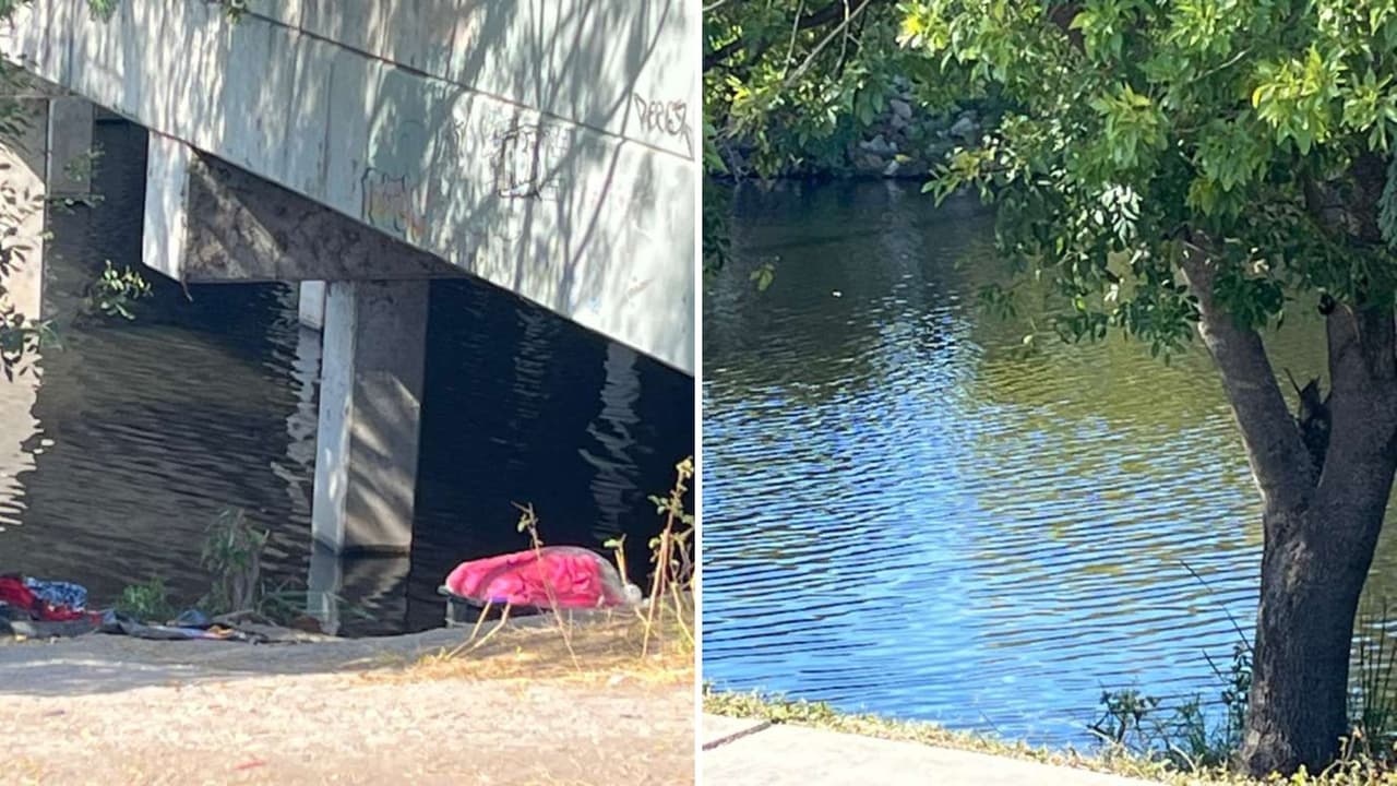 Hombre muere ahogado en un río al intentar escapar en una persecución con la Policía