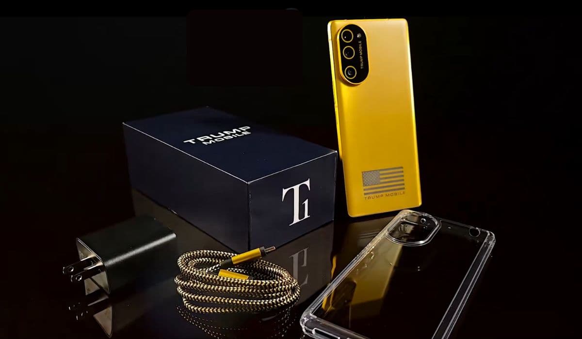 Ya hay fecha: Trump Mobile inicia envíos del T1 Phone dorado luego de meses de retraso