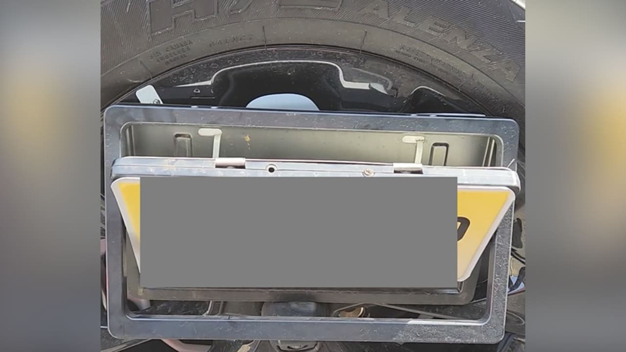 Con este dispositivo conductor de Nueva Jersey evadía pago de peaje en puente George Washington