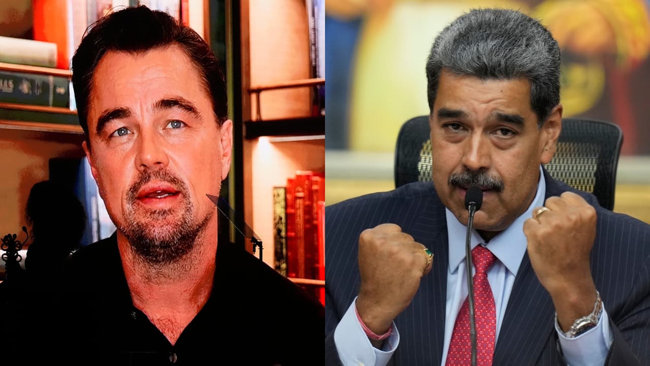 Leonardo DiCaprio resulta afectado por ataque a Venezuela y captura de Nicolás Maduro: esto le pasó