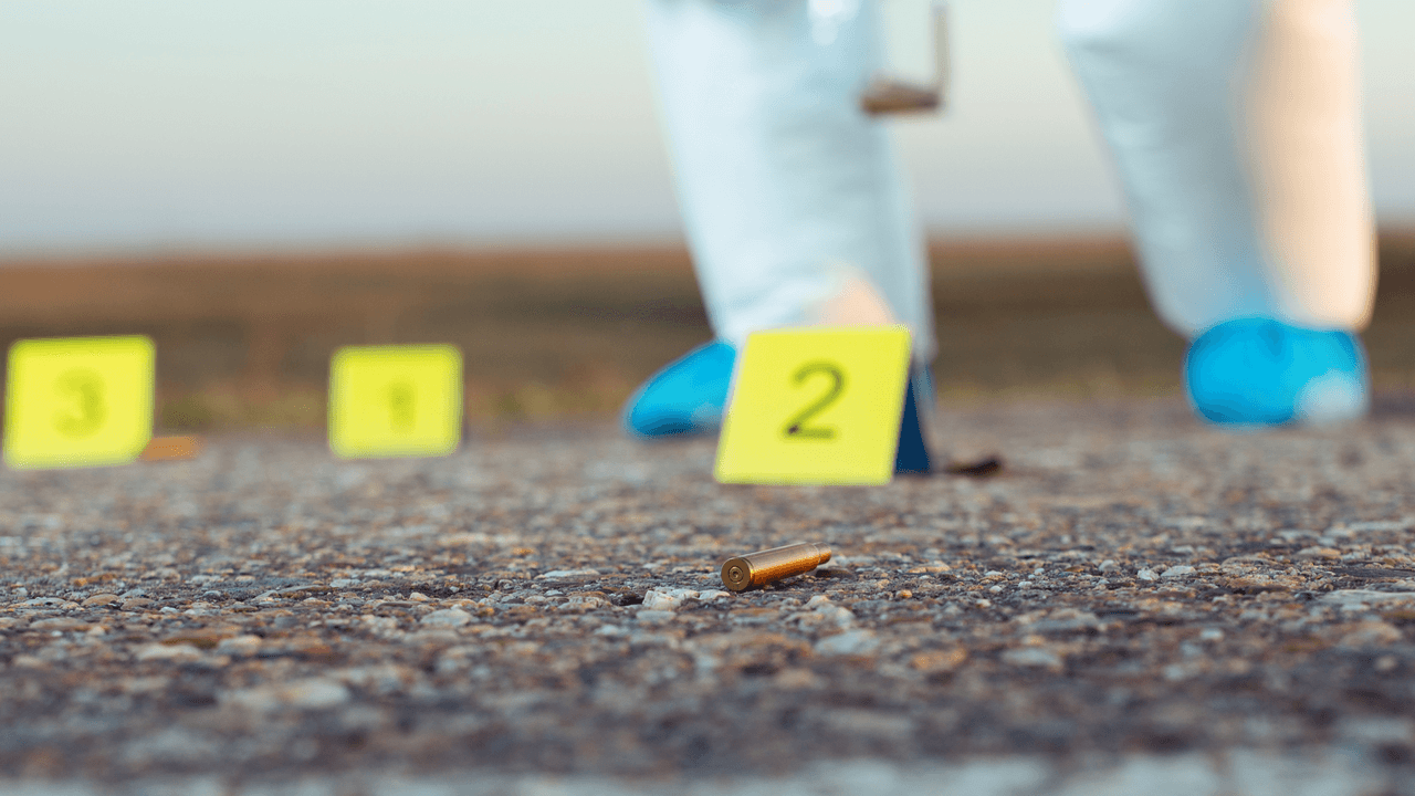 9 asesinatos entre sábado y domingo: a una mujer inocente le disparan y la atropellan