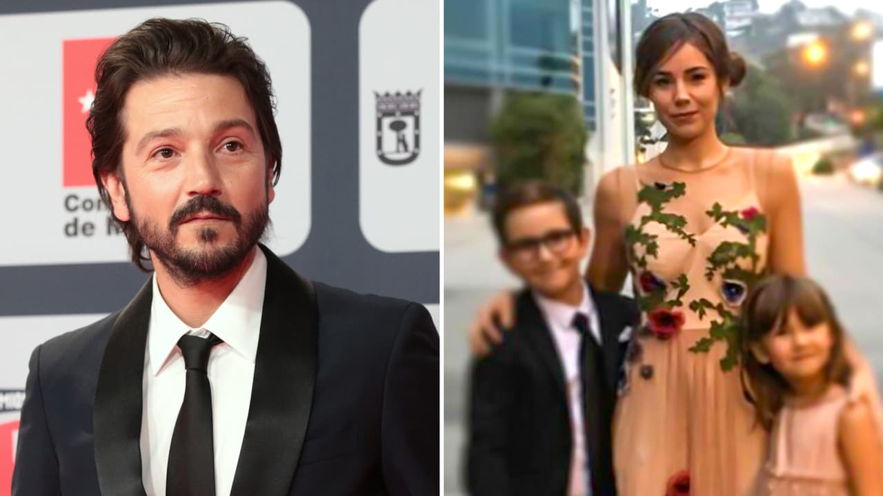 Diego Luna confiesa qué es lo que vivió de niño y no quiere para los hijos que tuvo con Camila Sodi