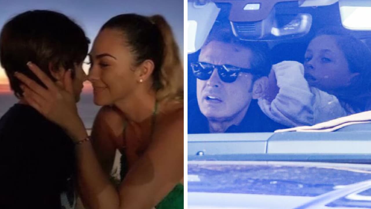 Hijos de Luis Miguel cuestionan por qué su papá ve a las hijas de Paloma Cuevas y a ellos no