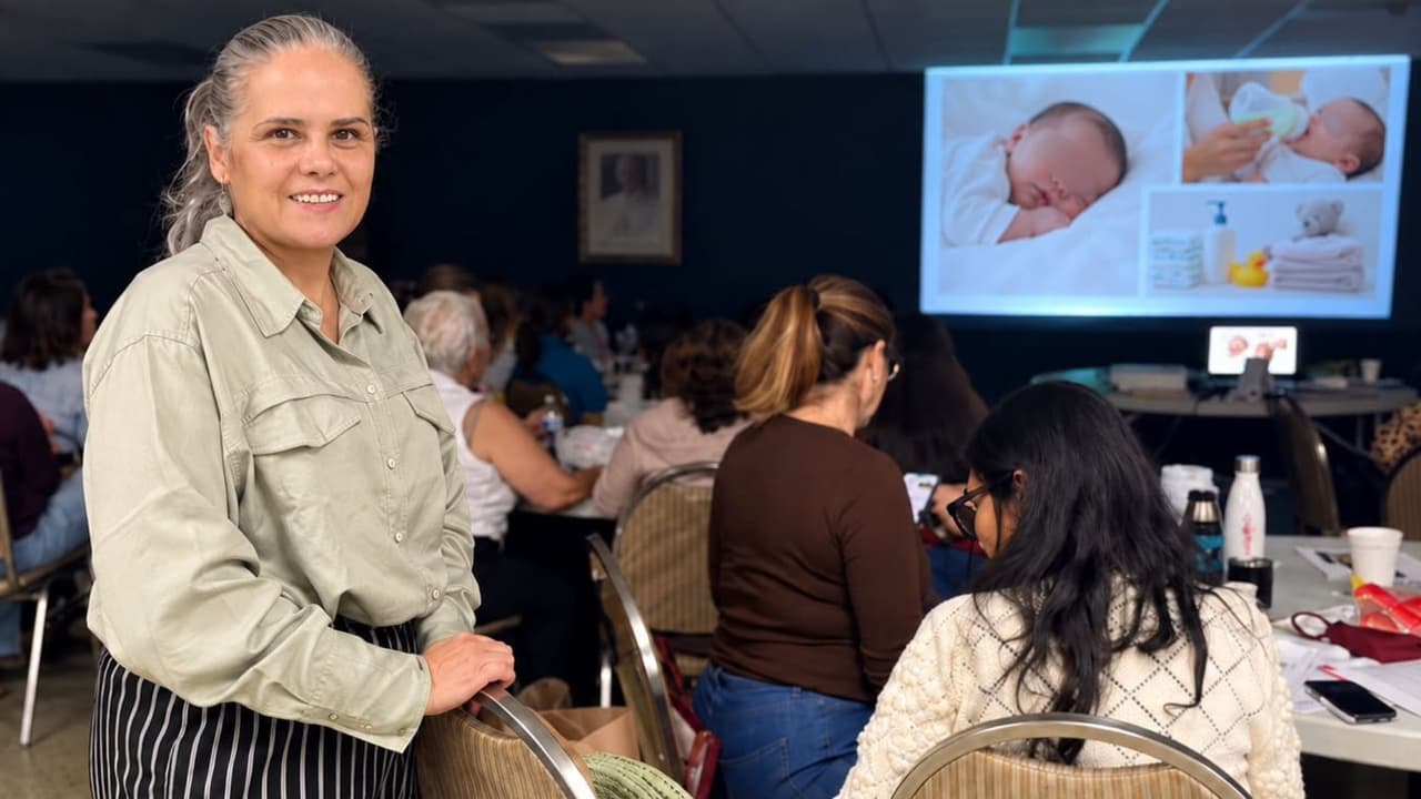 De sufrir abusos como niñera a crear una organización para defender a las trabajadoras del hogar: la historia de Karla de Anda