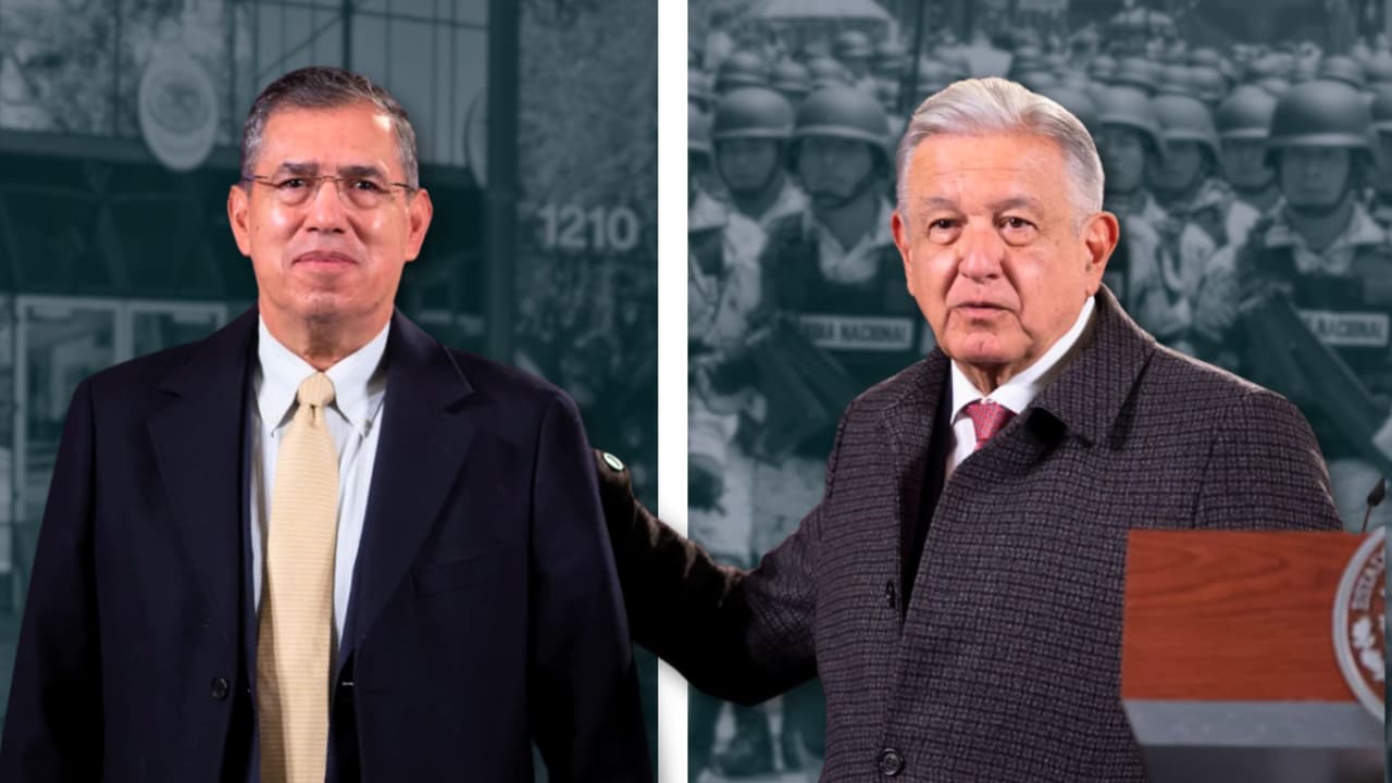Del cuartel al consulado: el general Luis Rodríguez Bucio cambia las armas por trámites en Texas