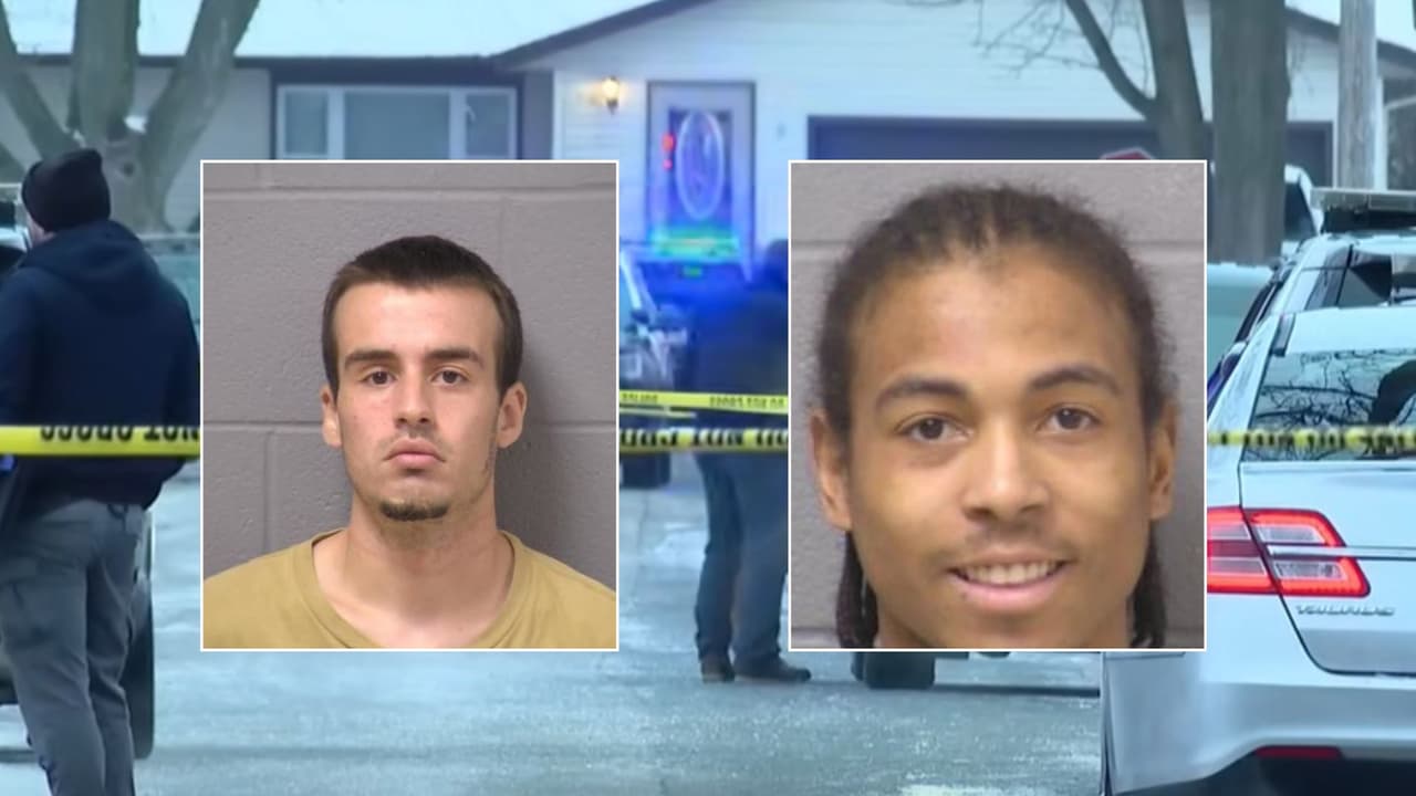 Presentan cargos a sujeto que habría escondido el arma de la masacre en Joliet