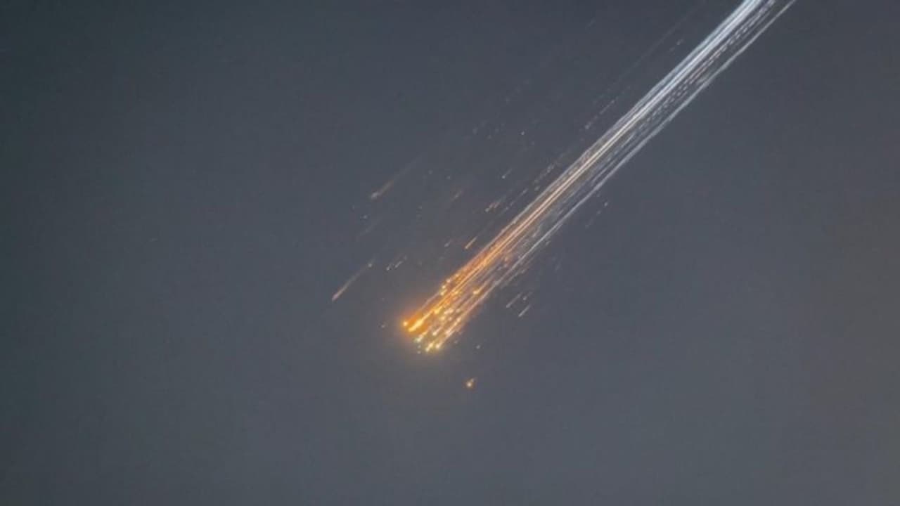 ¿Qué causó la explosión del cohete de SpaceX? Lo explica Elon Musk