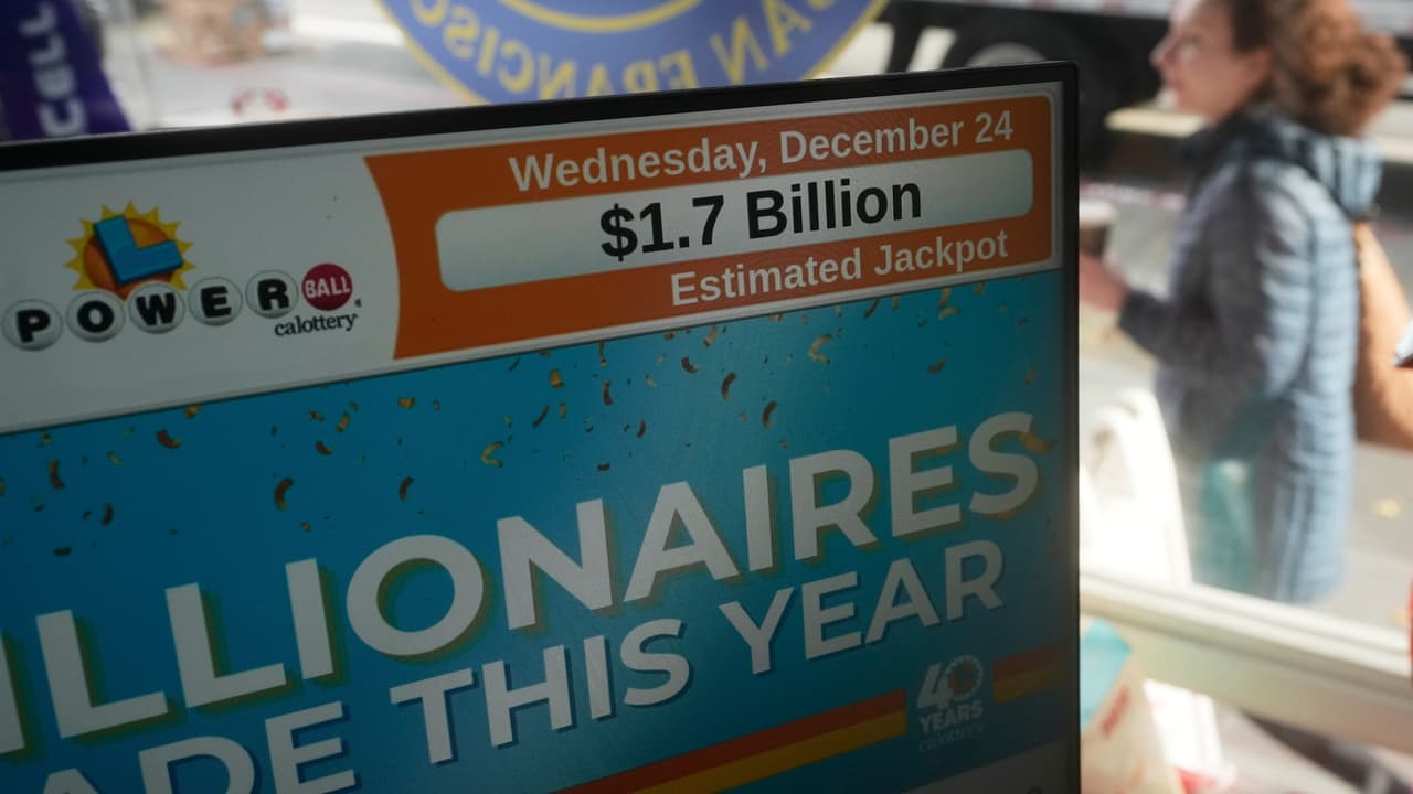 Powerball deja dos premios de $1 millón en Nueva York tras histórico sorteo