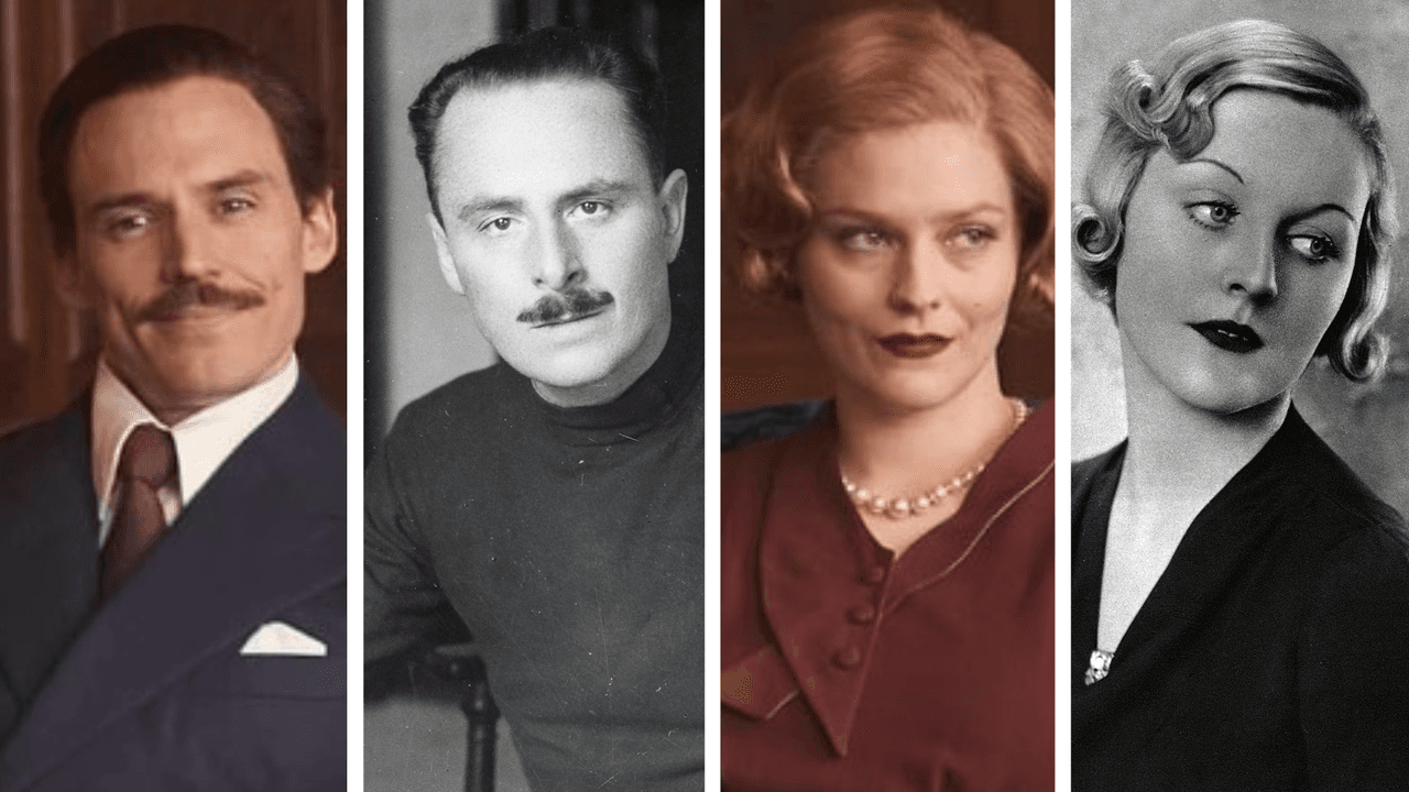 ‘Peaky Blinders’: Diana y Oswald Mosley sí existieron en la vida real y eran amigos de Hitler