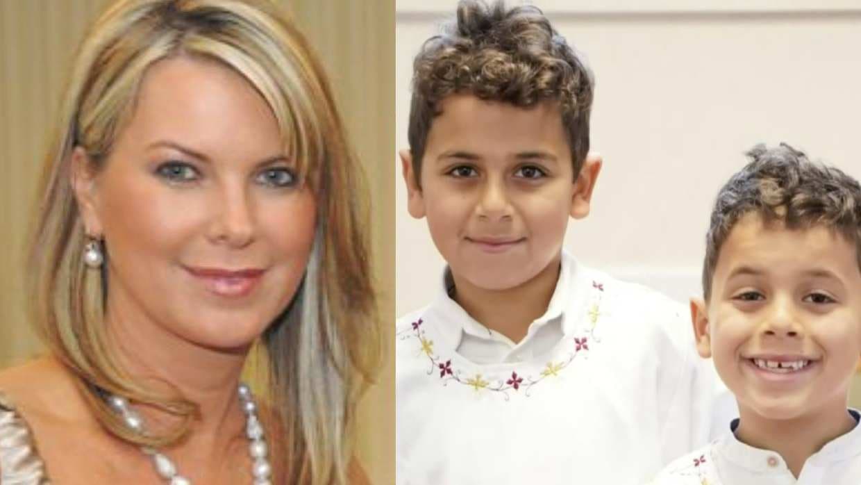La dura sentencia contra Rebecca Grossman, la socialité multimillonaria que atropelló a dos niños en California y se fugó