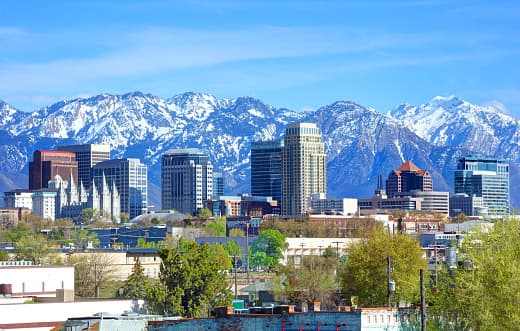<b>Salt Lake City, Utah</b>
<br>Ocupó el octavo lugar en el análisis de todos los factores.
<br>
<br>La capital de Utah ocupó el puesto número 31 en accesibilidad, 7 en bienestar y 6 en calidad de vida. Tiene una población de 200,544, según el Censo de 2017.
