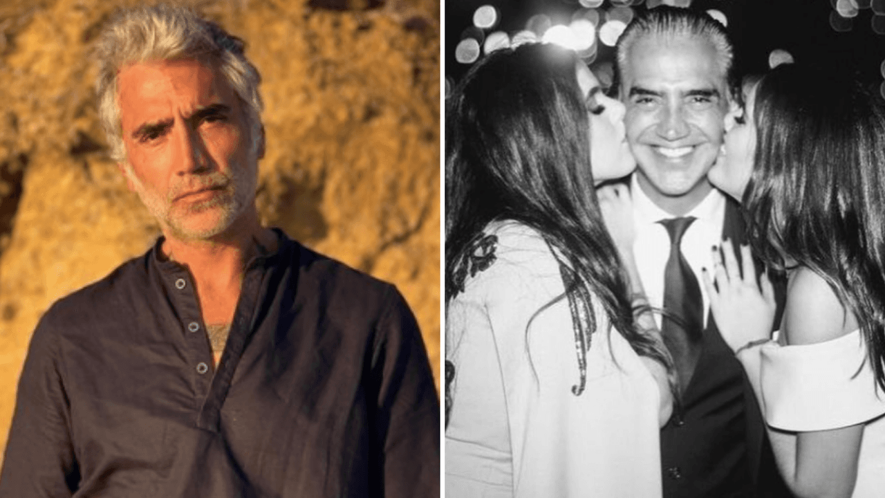 Las mellizas de Alejandro Fernández cumplieron 24 años: así fue su celebración