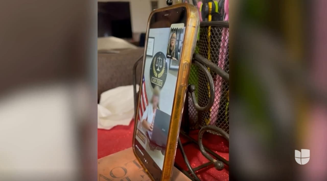 Estafas con IA y falsas audiencias por Zoom: así engañan a familias de inmigrantes con supuesta asesoría legal