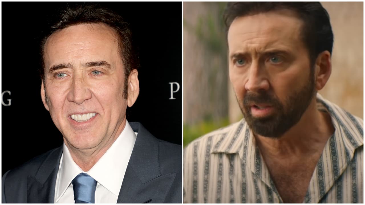 Nicolas Cage reapareció, pero se niega a ver su nueva película: conoce sus nuevos proyectos