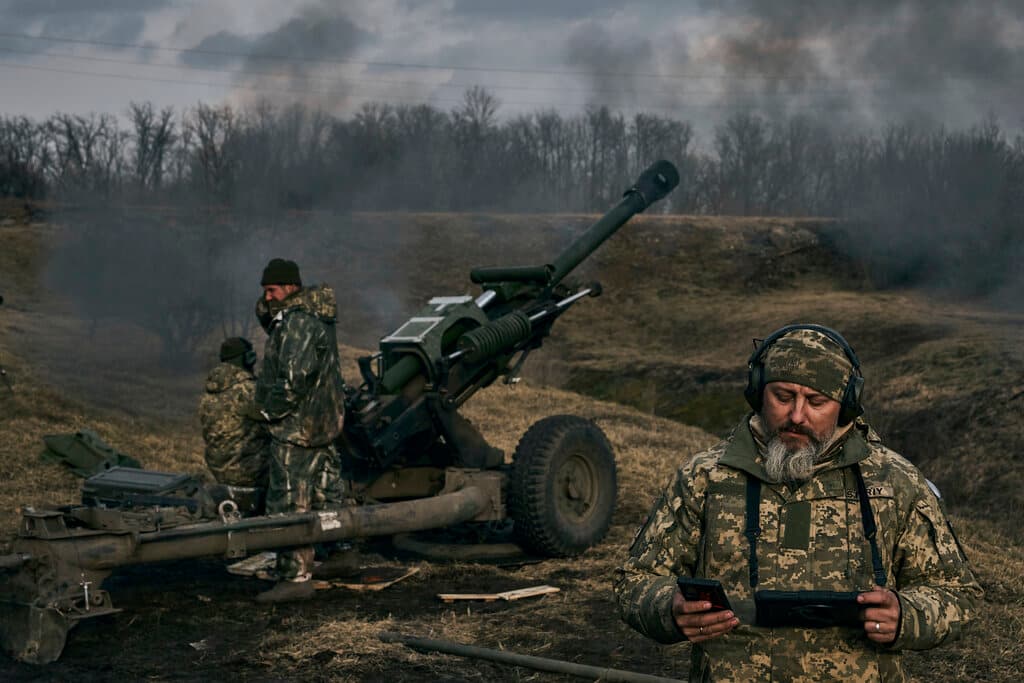 In a war of attrition the supply of ammunition is vital in determining the outcome of Putin's invasion of Ukraine