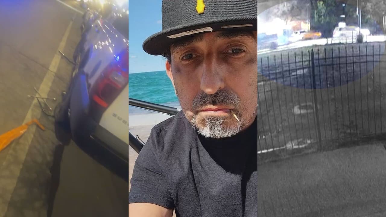 Cambiaba una llanta cuando un conductor lo atropelló mortalmente