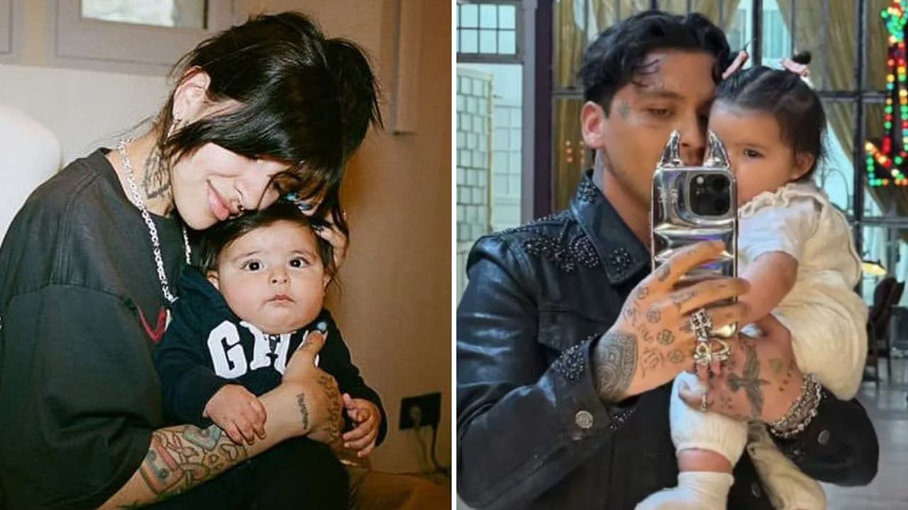 ¿Hija de Cazzu y Nodal está en riesgo?: esto estaría causando alarma