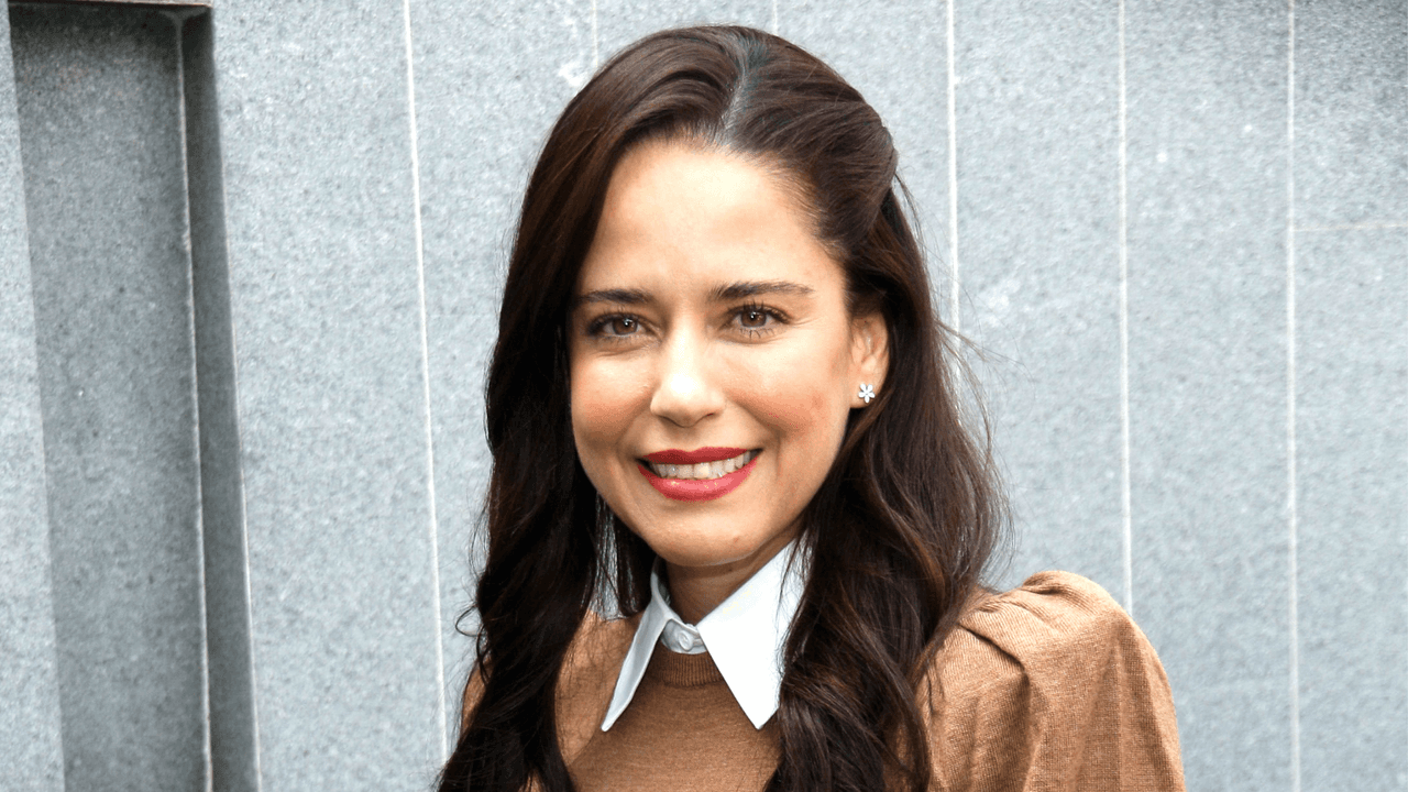 Ana Claudia Talancón reveló cómo se prepara para adoptar a un hijo: será madre soltera