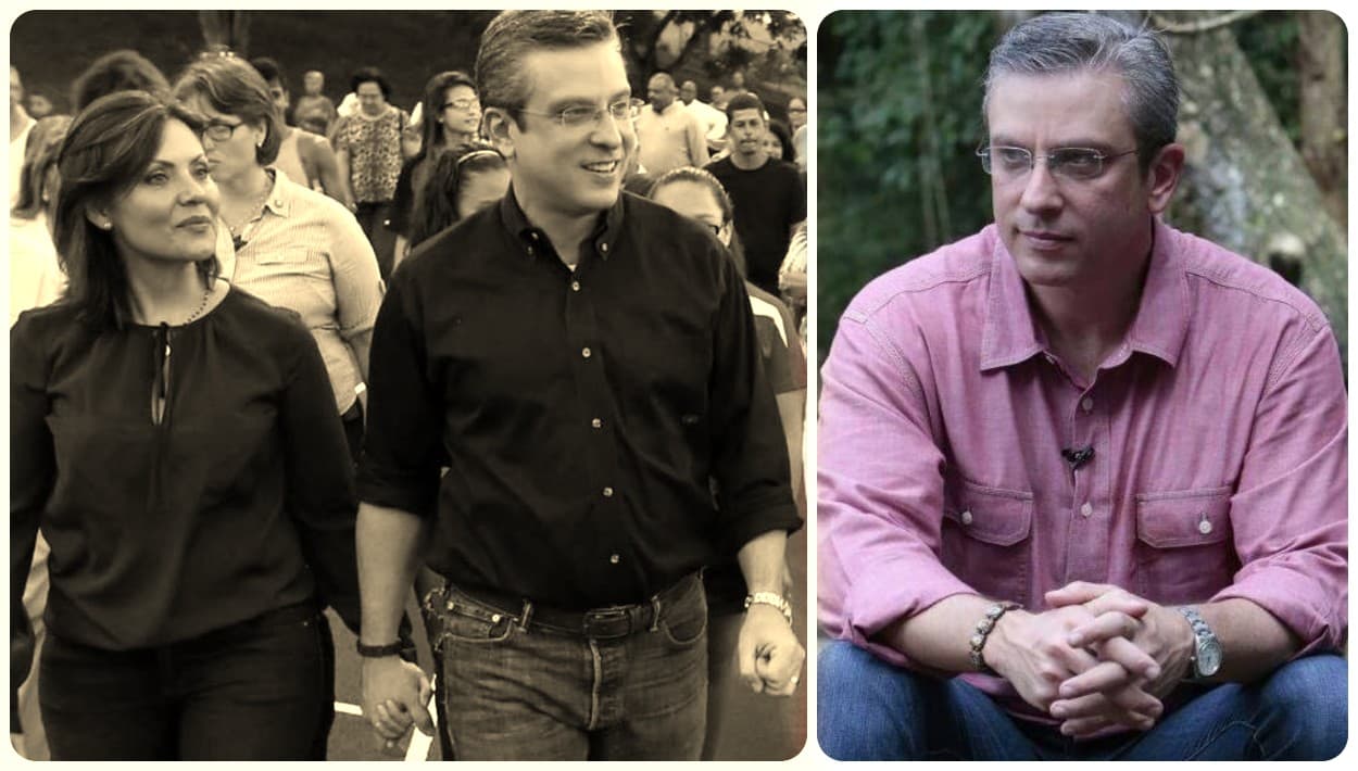 El exgobernador Alejandro García Padilla se separa de Wilma Pastrana, días después del aniversario 21 de su boda