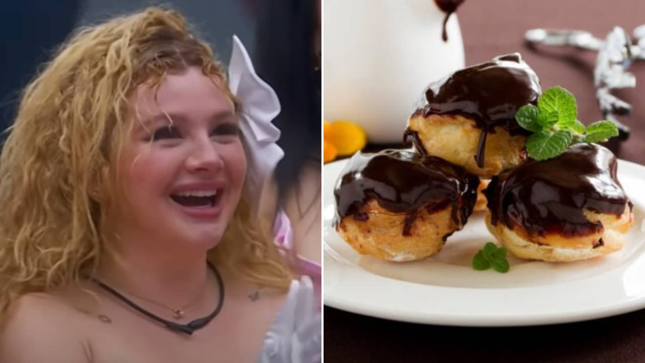 Aprende a preparar los profiteroles que le llevaron a Briggitte Bozzo en LCDLFM: Receta super fácil