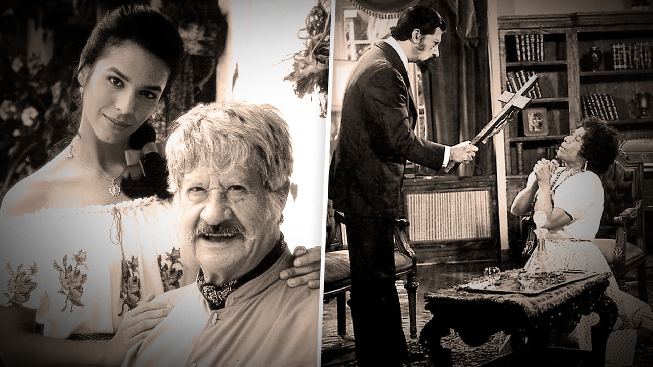 Los personajes más emblemáticos de Ignacio López Tarso en telenovelas: 65 años de contar historias