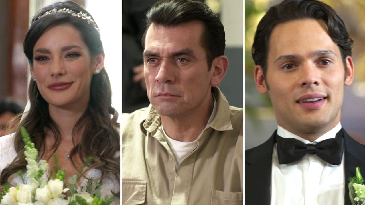 Perdona Nuestros Pecados vivió su gran final: ¿qué pasó con Elsa, Andrés y Armando? Así fue el desenlace