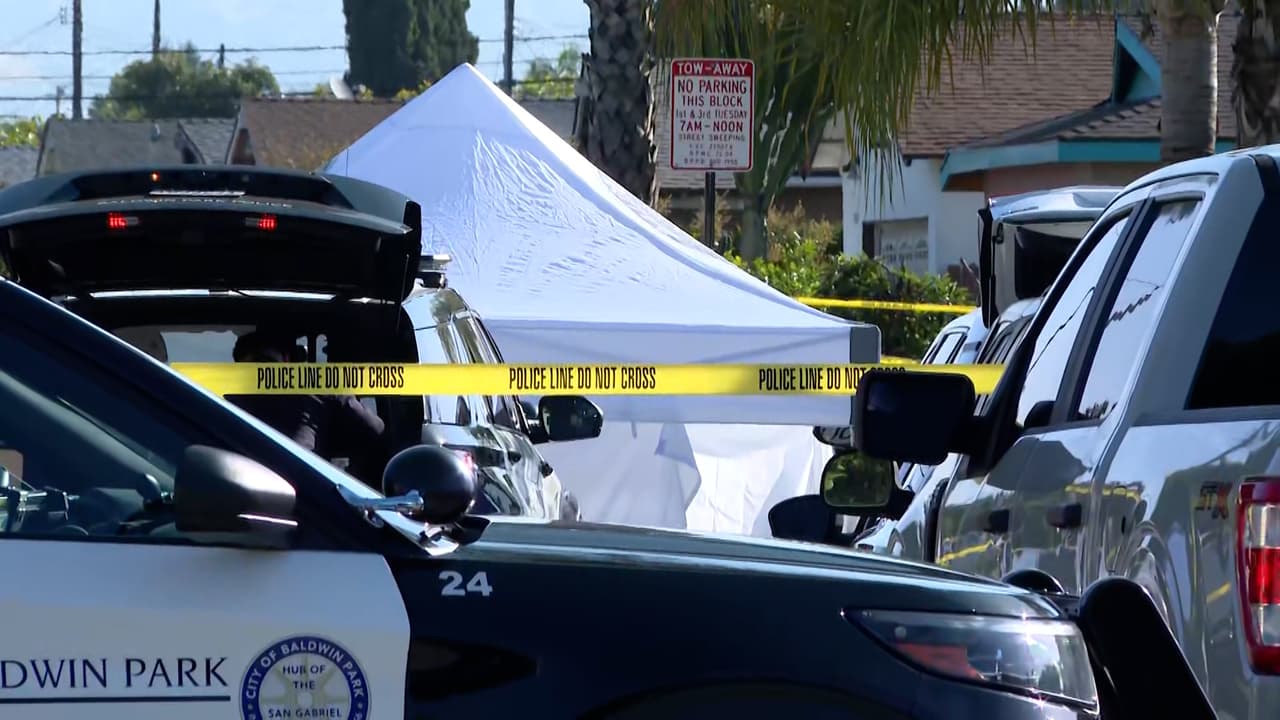 Tiroteo en Baldwin Park deja tres muertos: claves del caso que investigan las autoridades