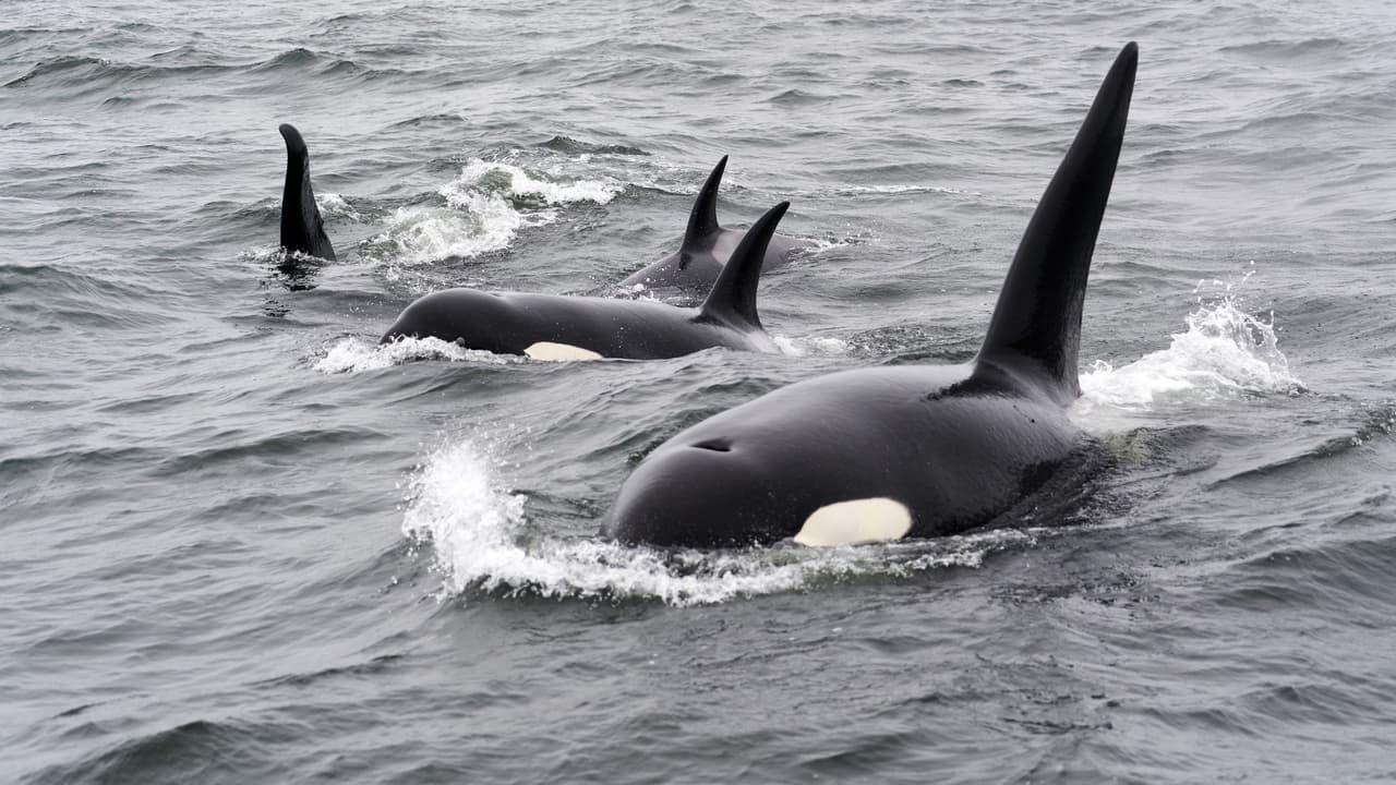 La misteriosa aparición de 20 "ballenas asesinas" cerca de la Bahía de San Francisco