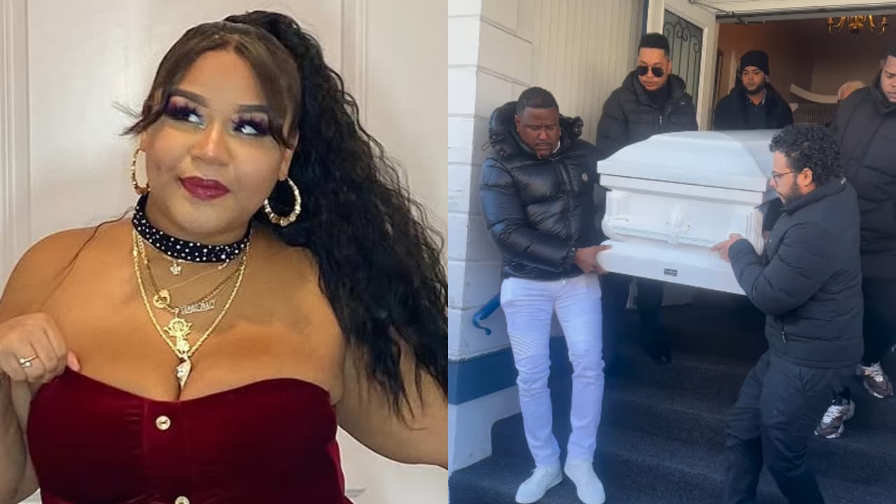 Hermana de 'Killadamente' muestra "lo cruel que es la gente" tras el funeral de la 'influencer'