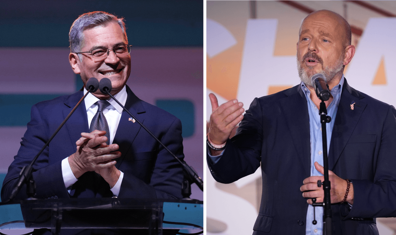 Elecciones Primarias California: los primeros recuentos proyectan que Steve Hilton y Xavier Becerra se disputarán la gobernatura