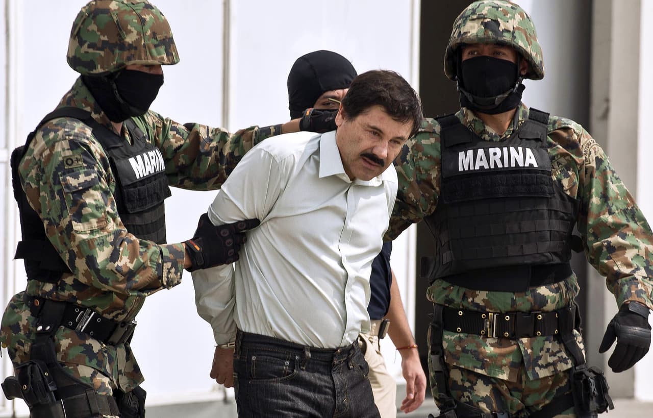 Cómo ‘El Chapo’ mantuvo su influencia sobre Cartel de Sinaloa desde la cárcel, según una investigación del BOP