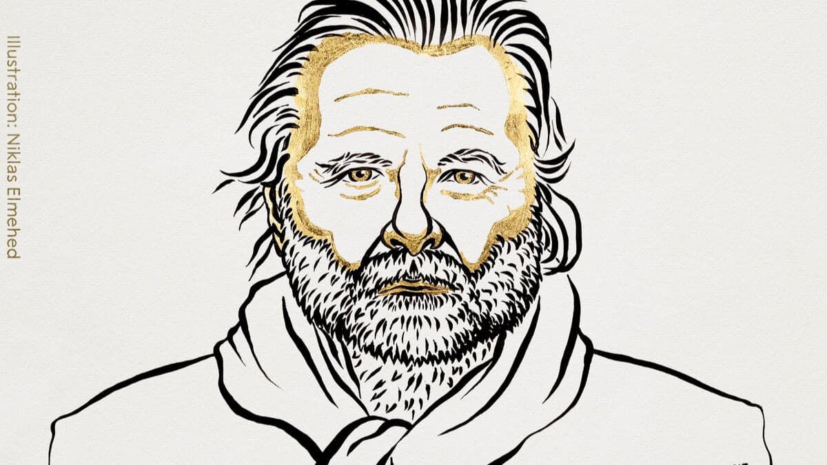 Premio Nobel de Literatura 2023 es para el noruego Jon Fosse