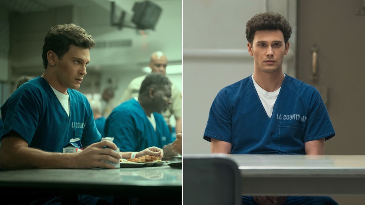 ¿Quién es el prisionero VIP con el que Erik Menéndez habla? Está relacionado con las Kardashian