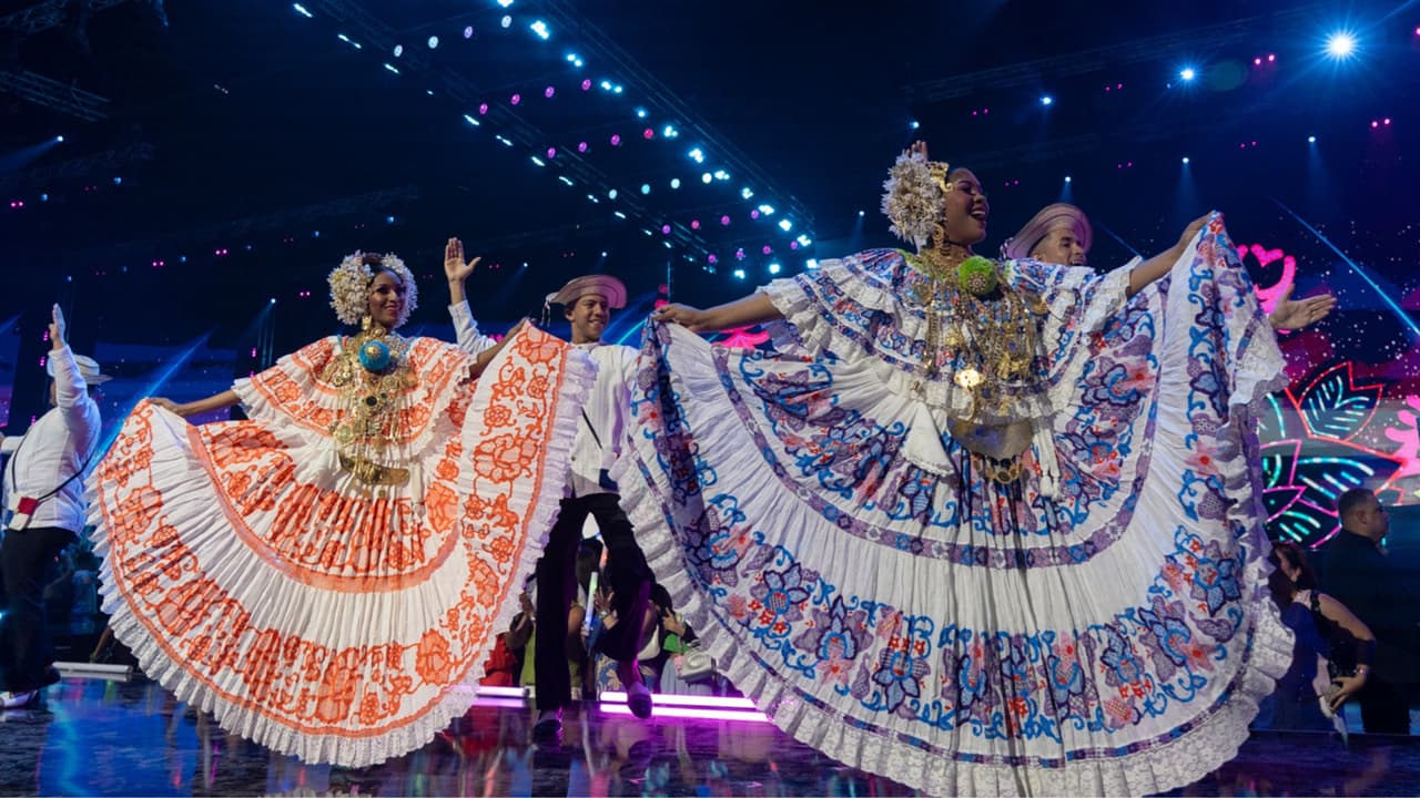 Opening Premios Juventud 2025