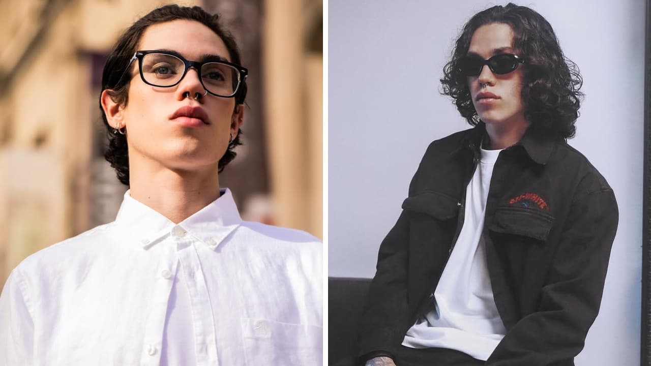 Ryan Muñiz, hijo de Dayanara Torres y Marc Anthony.