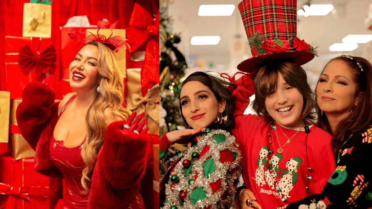 Música de Navidad: hay estrenos para todos los gustos