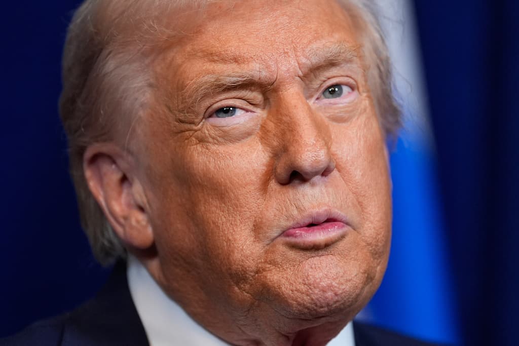 Cuáles son los dos proyectos de ley que Trump vetó pese a contar con apoyo bipartidista