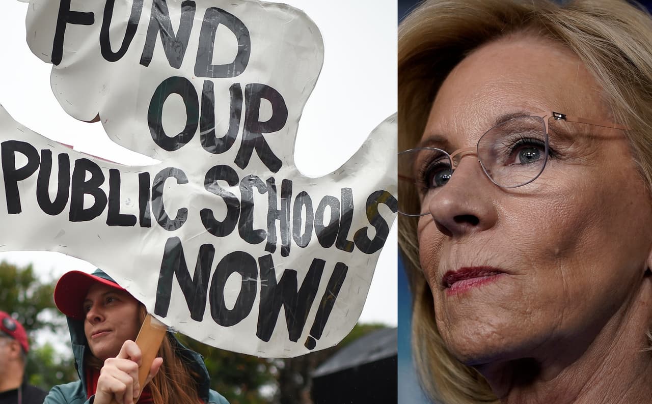 Coronavirus: Juez dice que fondos educativos de emergencia son para alumnos pobres