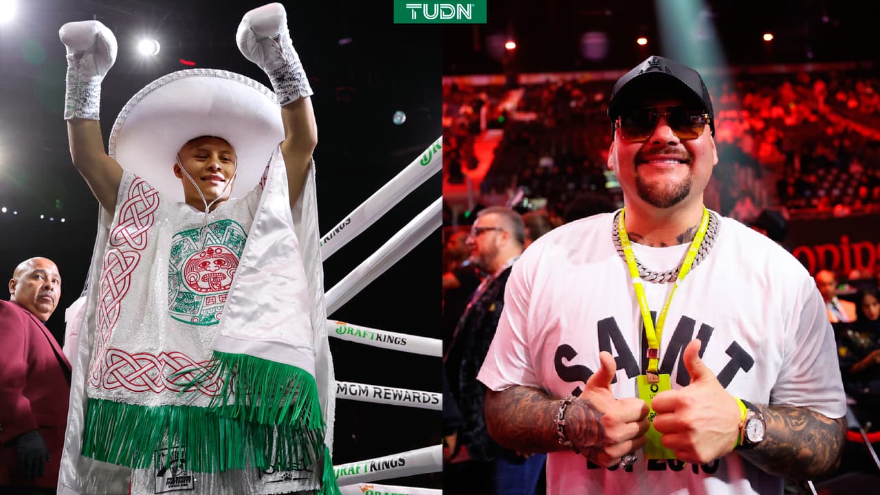 Habrá invitado de lujo en velada de 'Pitbull' Cruz y Andy Ruiz