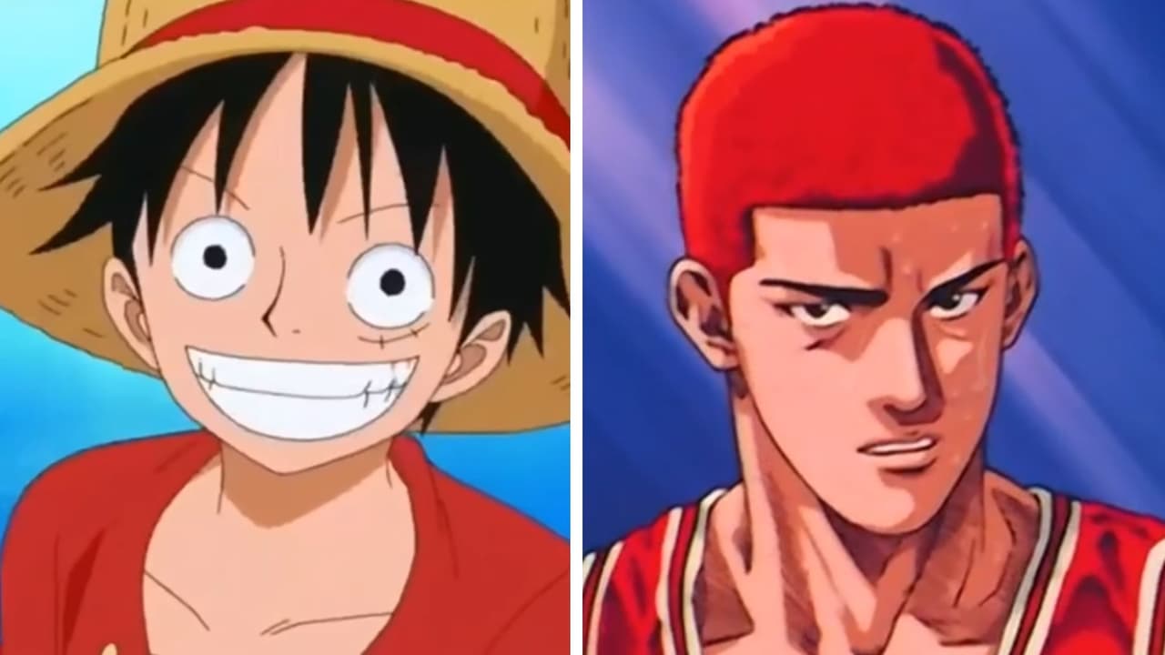Así se vería Luffy, protagonista de 'One Piece', dibujado por el creador de 'Slam Dunk'