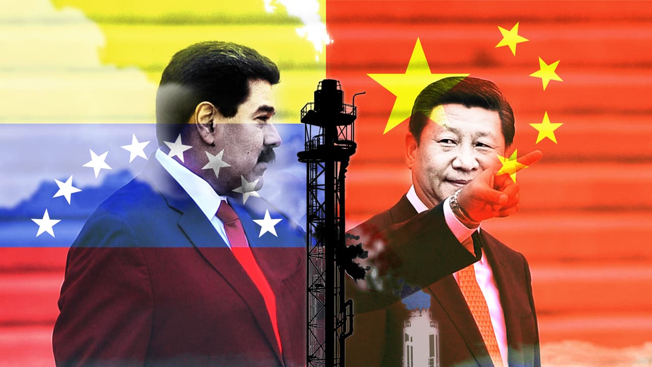 China to tax Venezuelan crude: the possible end of an alliance that marks another chapter in Maduro's economic debacle