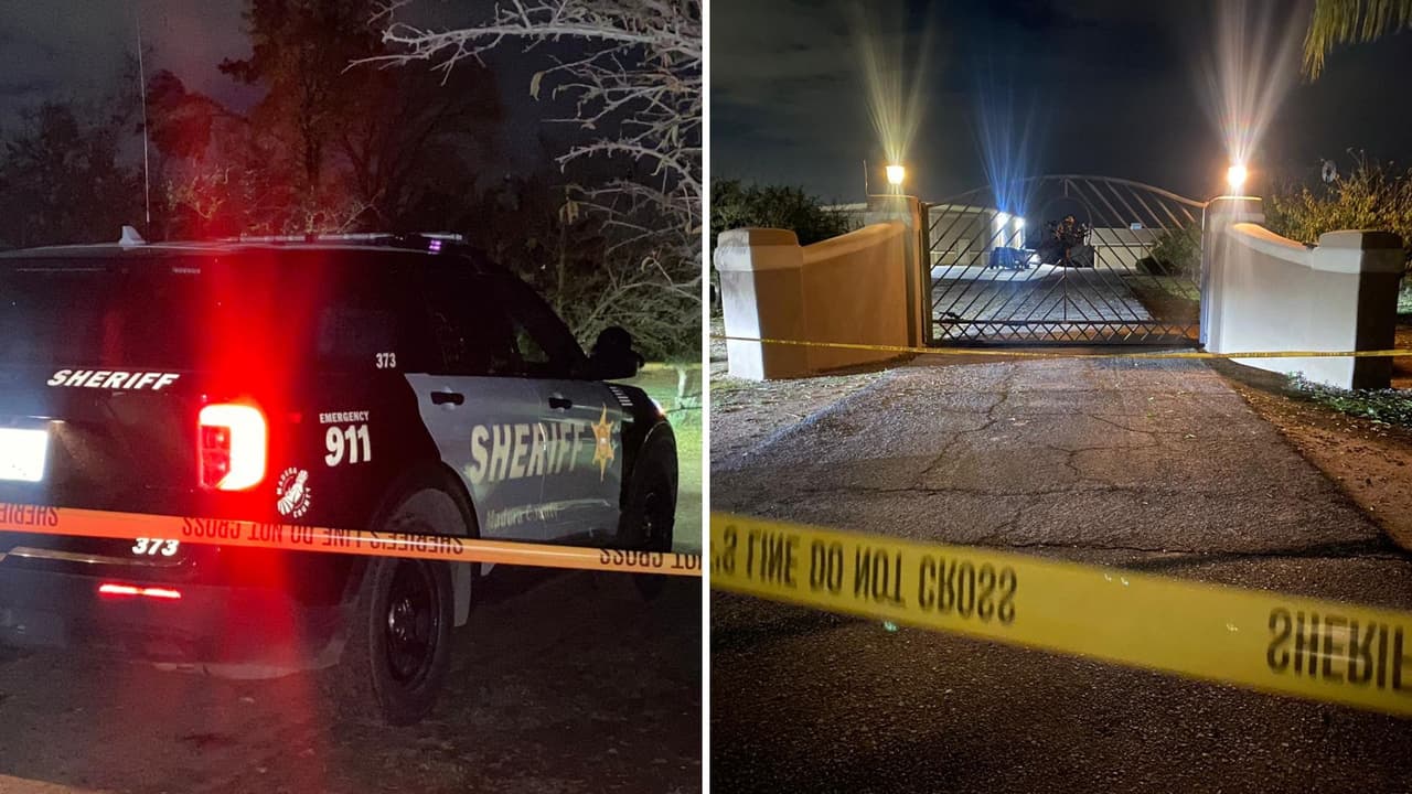 Dos personas muertas en presunto asesinato-suicidio en Madera, dicen autoridades