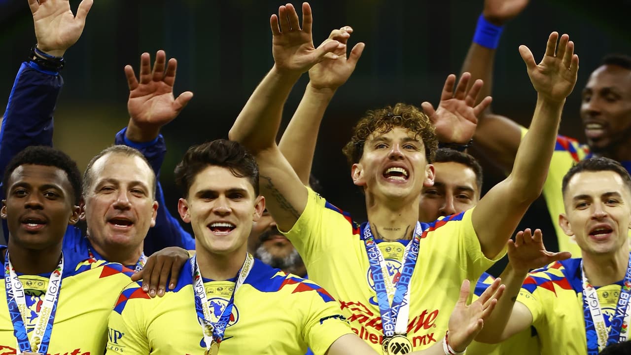 Igor Lichnovsky, primer tricampeón en fila en torneos cortos de Liga MX