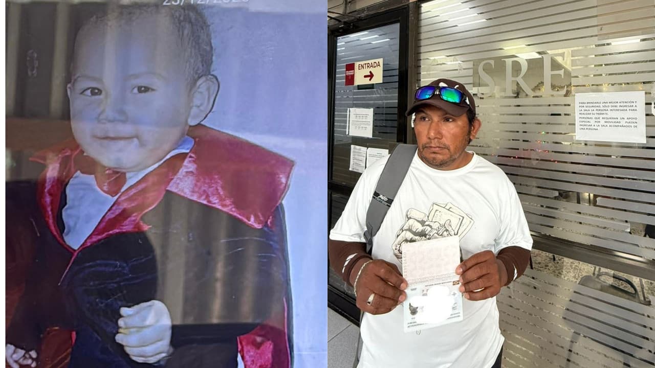 Padre obtiene visa humanitaria para traer a casa el cuerpo de su hijo tras el accidente aéreo en Texas