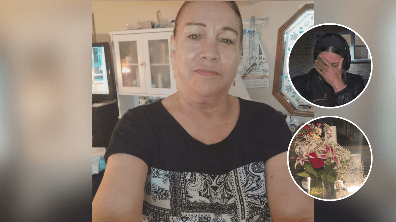 Salió a caminar y no volvió: Atropellan a una madre mexicana en suburbio de Illinois y entre lágrimas sus hijos piden justicia