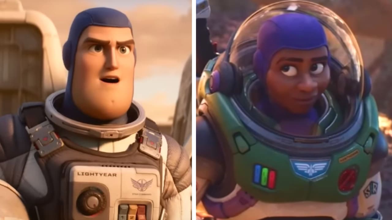 La película 'Lightyear' fue censurada por tener un beso gay: varios países la prohibieron