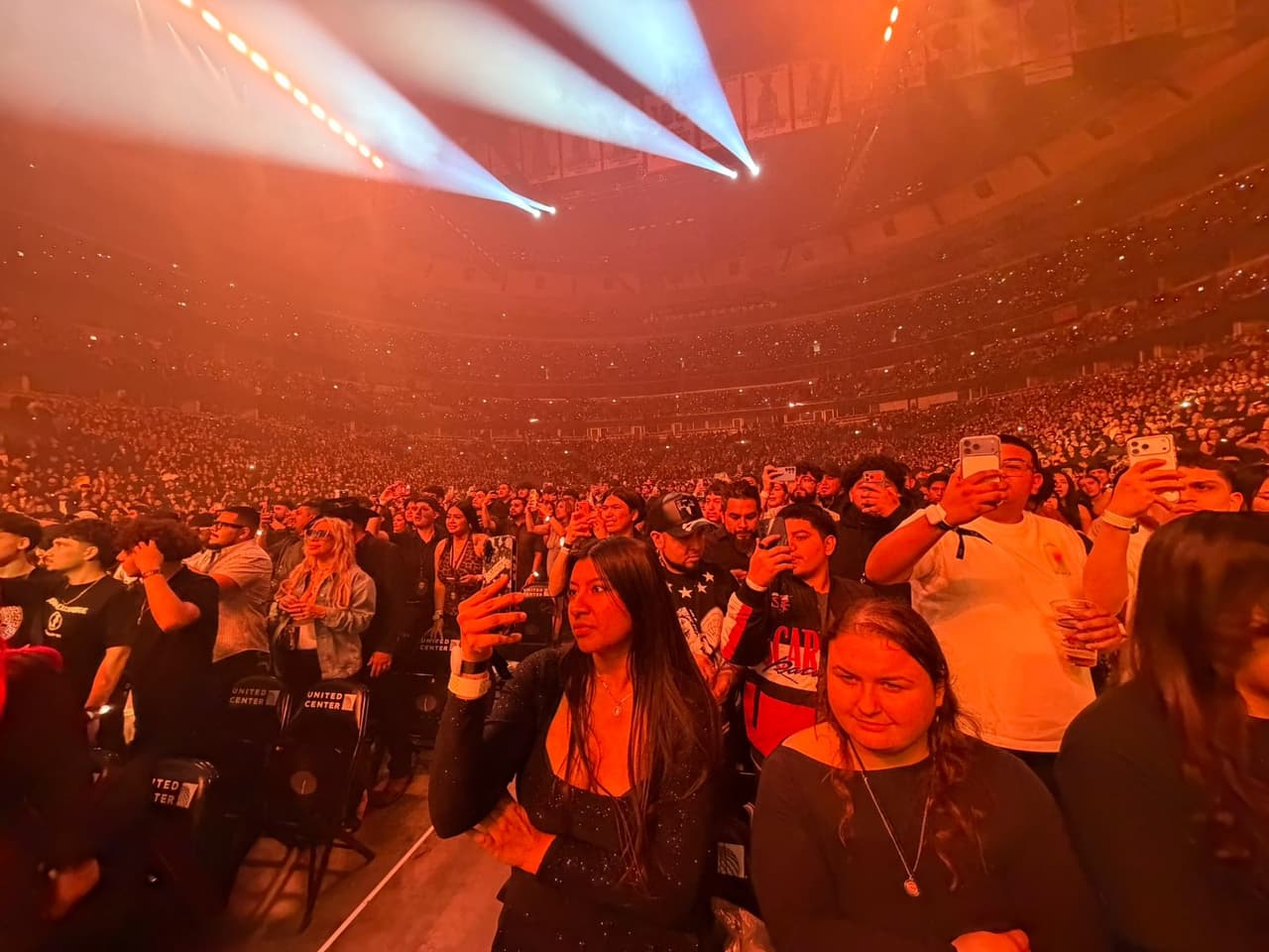 La noche que un estadio del centro de Chicago se convirtió en un territorio simbólico de México