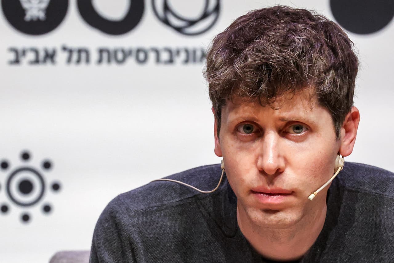 Quién es Sam Altman, el 'gurú de la inteligencia artificial' detrás de ChatGPT