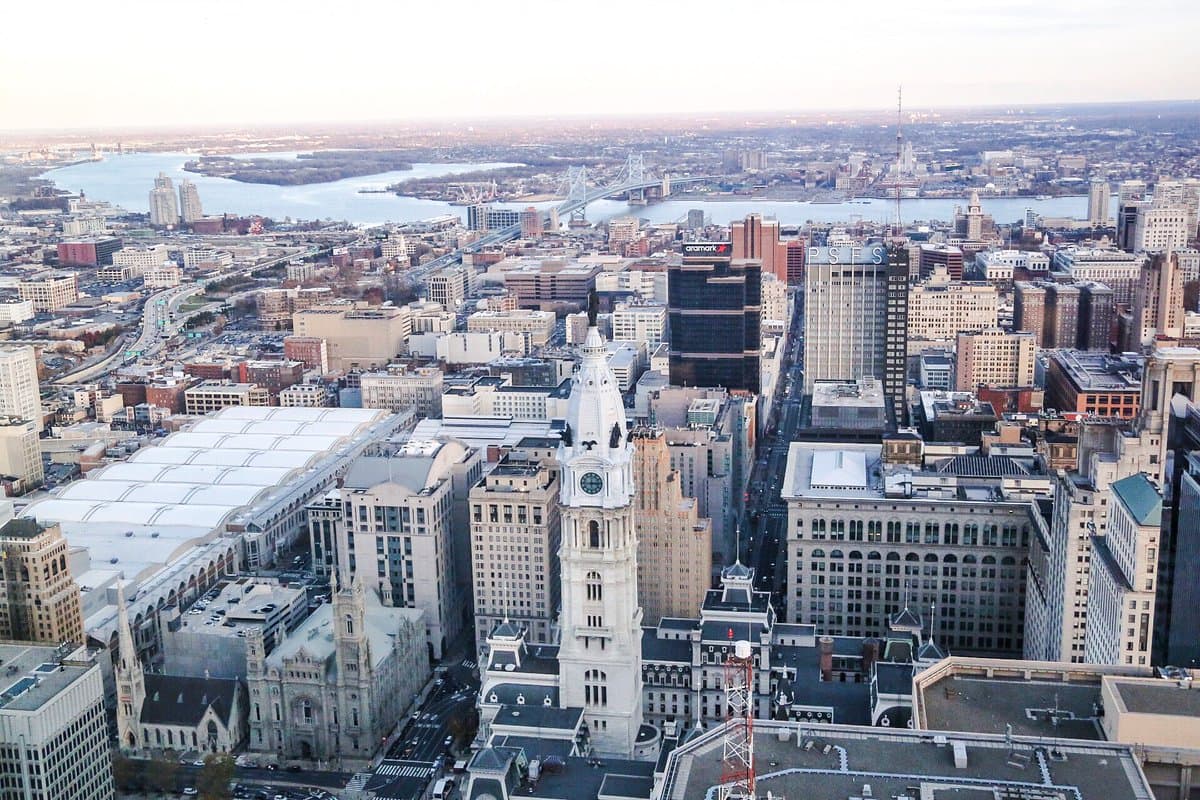 Cómo la región de Filadelfia se beneficiará del proyecto de ley de infraestructura de Biden