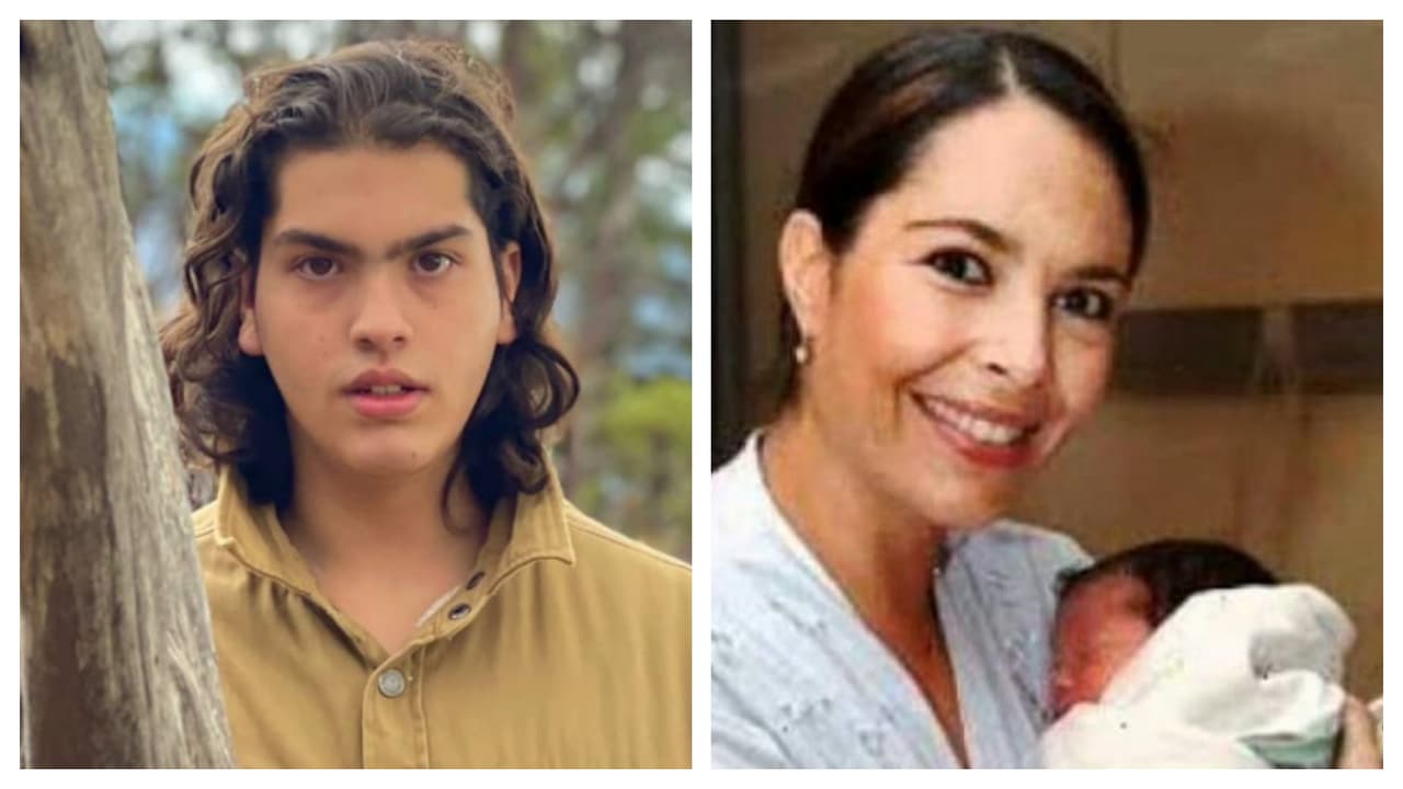 Hijo de Mariana Levy revela lo mucho que la extraña tras casi 20 años: no hay día que "no la llore"